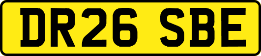 DR26SBE