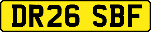 DR26SBF