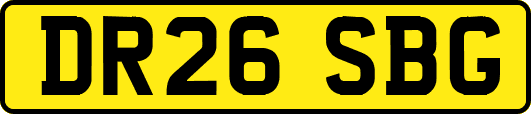 DR26SBG