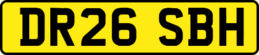 DR26SBH