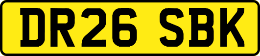 DR26SBK