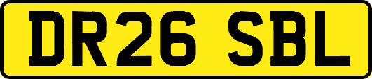 DR26SBL
