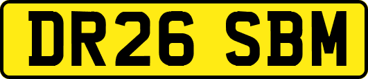 DR26SBM