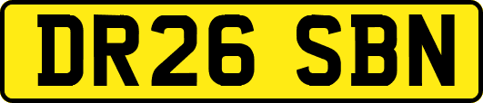 DR26SBN