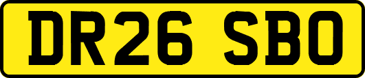 DR26SBO