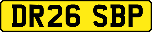 DR26SBP