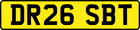DR26SBT