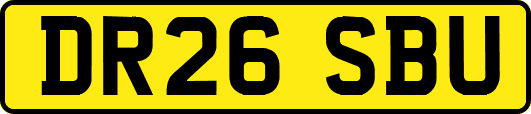 DR26SBU