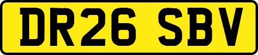 DR26SBV