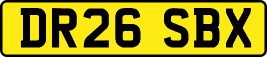 DR26SBX