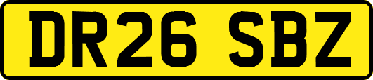 DR26SBZ
