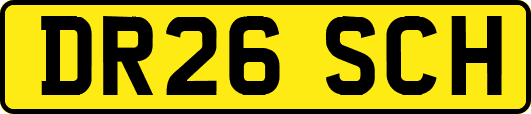DR26SCH