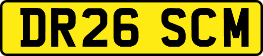 DR26SCM