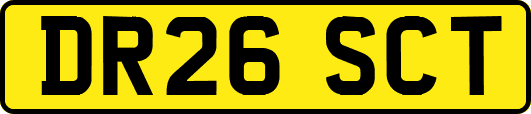 DR26SCT