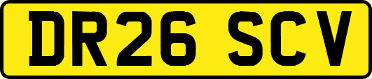 DR26SCV