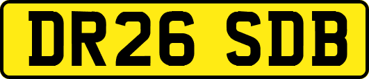 DR26SDB