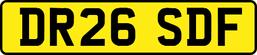 DR26SDF