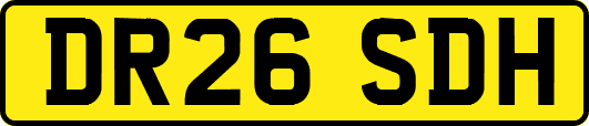 DR26SDH