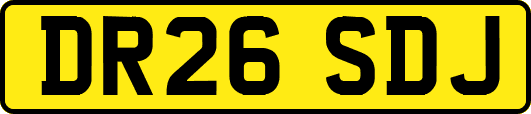 DR26SDJ