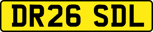 DR26SDL