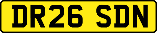 DR26SDN