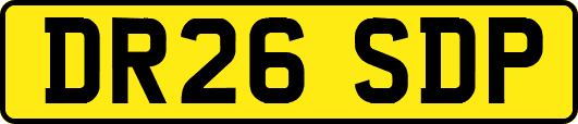 DR26SDP