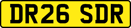 DR26SDR