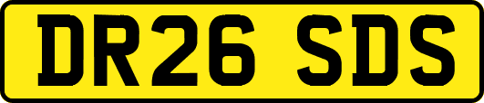 DR26SDS