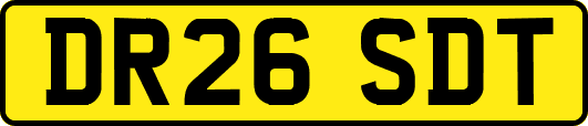 DR26SDT