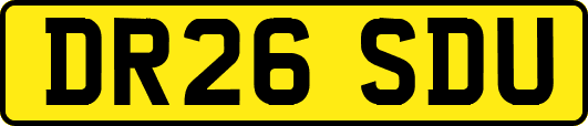 DR26SDU