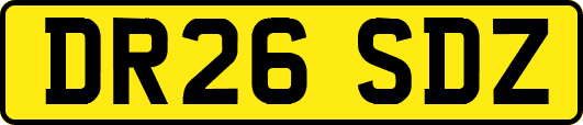 DR26SDZ