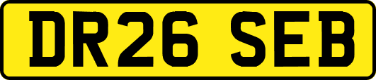 DR26SEB