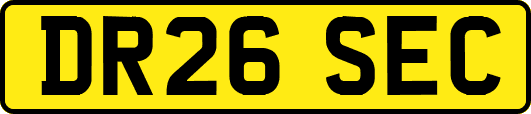 DR26SEC