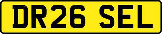 DR26SEL