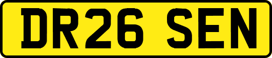 DR26SEN