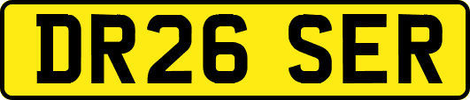 DR26SER