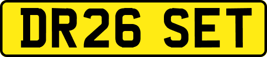 DR26SET