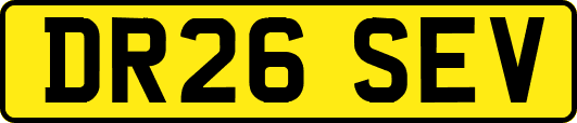 DR26SEV