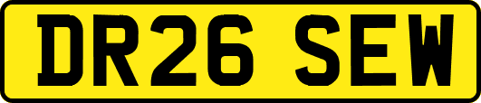 DR26SEW