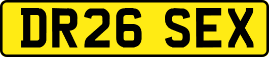 DR26SEX