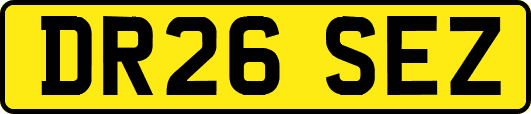 DR26SEZ
