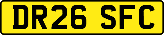 DR26SFC