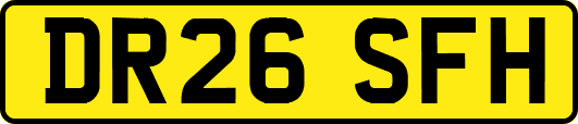 DR26SFH