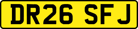 DR26SFJ