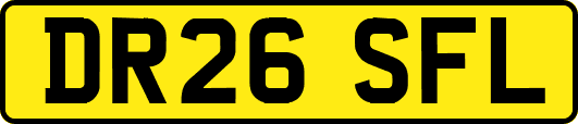 DR26SFL