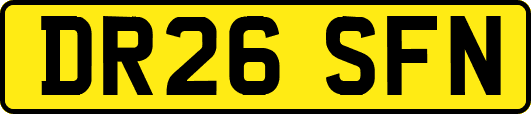 DR26SFN