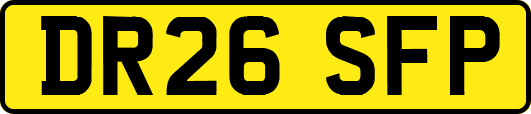 DR26SFP
