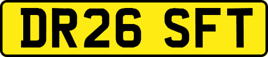 DR26SFT