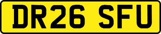 DR26SFU