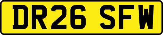 DR26SFW